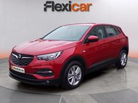 Usado Opel Grandland X Design Edition 131 CV (96 kW) 2018 Burdeos SUV
