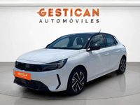 Usado Opel Corsa 101 CV (74 kW) 2024 Blanco Berlina