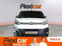 Usado Citroën Jumpy 102 CV (75 kW) 2022 Blanco Monovolumen