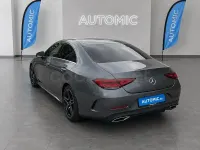 Usado Mercedes CLS450 367 CV (269 kW) 2018 Gris / plata Berlina