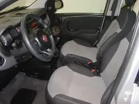 Usado Fiat Panda Lounge 69 CV (50 kW) 2019 Gris / plata Utilitario