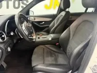 Usado Mercedes GLC300 258 CV (189 kW) 2021 Blanco SUV