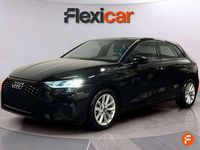 Usado Audi A3 Sportback 110 CV (80 kW) 2022 Negro Utilitario