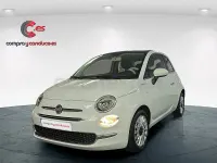 Usado Fiat 500 Dolcevita 70 CV (51 kW) 2022 Blanco Berlina