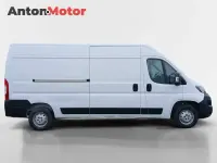 Usado Peugeot Boxer S 140 CV (102 kW) 2022 Blanco Van