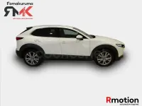 Usado Mazda CX-30 122 CV (89 kW) 2021 Blanco SUV