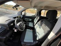 Usado Citroën Berlingo Live 102 CV (75 kW) 2019 Negro Monovolumen