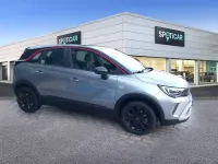Usado Opel Crossland 110 CV (80 kW) 2023 Gris SUV