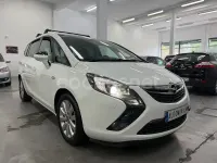 Usado Opel Zafira Tourer Excellence 140 CV (102 kW) 2016 Blanco Monovolumen