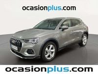 Usado Audi Q3 Advanced Plus 150 CV (110 kW) 2019 Gris SUV