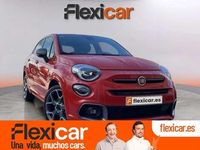 Usado Fiat 500X Sport 150 CV (110 kW) 2020 Rojo SUV