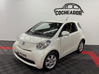 Usado Toyota iQ 68 CV (50 kW) 2009 Blanco Utilitario