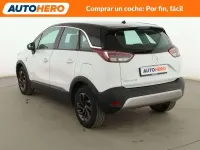 Usado Opel Crossland X Design Edition 110 CV (80 kW) 2019 Blanco SUV