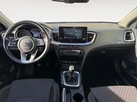 Usado Kia Ceed 120 CV (88 kW) 2020 Blanco Utilitario