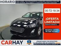 Usado Ford Focus Business Edition 120 CV (88 kW) 2020 Negro Berlina