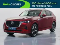 Käytetty Mazda CX-60 Takumi-Line 200 HP (147 kW) 2023 Punainen Katumaasturi