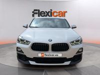 Usado BMW X2 140 CV (102 kW) 2020 Blanco SUV