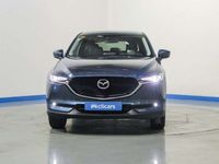 usado Mazda CX-5 2.0 Skyactiv-G Zenith Black 2WD Aut. 121kW