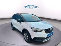 Usado Opel Crossland X 111 CV (81 kW) 2018 Blanco SUV