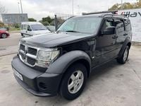 Usado Dodge Nitro SE 177 CV (130 kW) 2009 Negro SUV