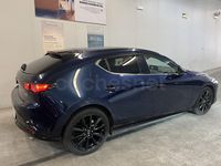 Usado Mazda 3 186 CV (136 kW) 2021 Azul Berlina