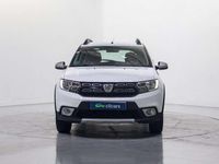 Usado Dacia Sandero Essentiel 90 CV (66 kW) 2019 Blanco Utilitario