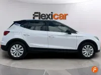 Usado Seat Arona FR 110 CV (80 kW) 2022 Blanco SUV
