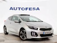 usado Kia ProCeed 1.6 CRDI GT-Line Luxury DCT 136cv 3P S/S # NAVY TECHO ELECTRICO XENON