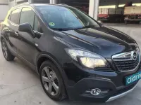 Usado Opel Mokka Excellence 131 CV (96 kW) 2014 Negro SUV