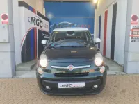 Usado Fiat 500L Living 95 CV (69 kW) 2016 Verde Monovolumen