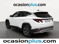 Usado Hyundai Tucson 160 CV (117 kW) 2024 Blanco SUV