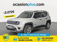 Usado Jeep Renegade Altitude 130 CV (95 kW) 2024 Blanco SUV