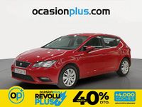 Käytetty Seat Leon Reference 105 HP (77 kW) 2013 Punainen Viistoperä