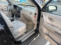 Usado Hyundai Tucson Style 112 CV (82 kW) 2005 Negro SUV