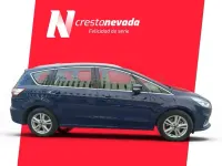Usado Ford S-MAX Titanium 150 CV (110 kW) 2022 Azul Monovolumen