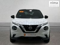 Usado Nissan Juke N-Connecta 114 CV (83 kW) 2025 Gris / plata SUV