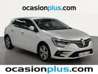 Usado Renault Mégane Zen 116 CV (85 kW) 2021 Gris Utilitario