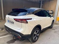 Usado Nissan Qashqai N-Connecta 141 CV (103 kW) 2023 Blanco SUV