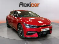 Usado Kia EV6 GT-Line 168 kW (229 CV) 2022 Rojo SUV