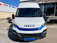 Usado Iveco Daily 136 CV (100 kW) 2018 Blanco Van