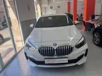 Usado BMW 118 M Sport 136 CV (100 kW) 2023 Blanco Utilitario