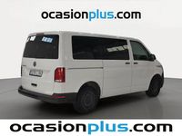 Usado VW Caravelle 150 CV (110 kW) 2022 Blanco Van