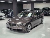 Usado BMW 330 258 CV (189 kW) 2014 Gris / plata Berlina