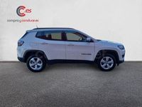 Usado Jeep Compass Longitude 140 CV (102 kW) 2019 Blanco SUV