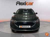 Usado Ford Focus Active 120 CV (88 kW) 2022 Gris Familiar