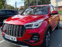 Usado DR DR 5.0 114 CV (83 kW) 2023 Rojo SUV