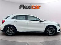 Usado Mercedes GLA220 AMG line 177 CV (130 kW) 2016 Blanco SUV