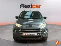 Usado Ford Ecosport Trend 95 CV (69 kW) 2017 Gris SUV