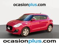Usado Suzuki Swift 90 CV (66 kW) 2020 Rojo Utilitario