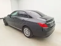 Usado Mercedes C200 160 CV (117 kW) 2019 Negro Berlina